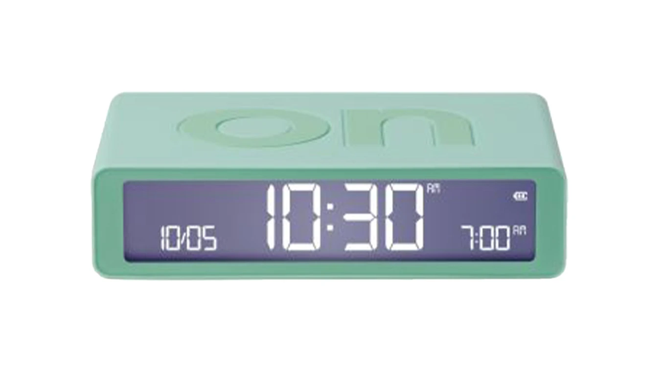 LEXON Flip Classic Wecker