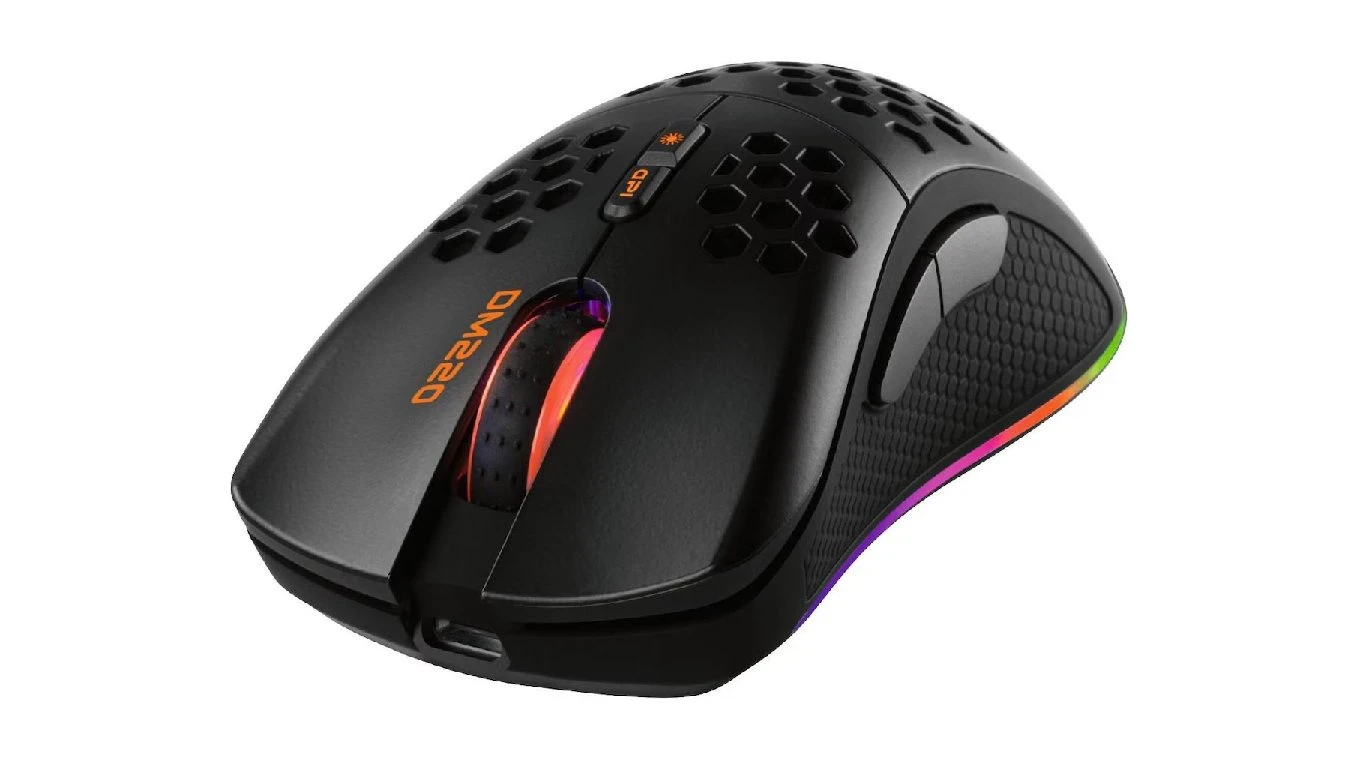 DELTACO DM220 Mouse Gaming RGB