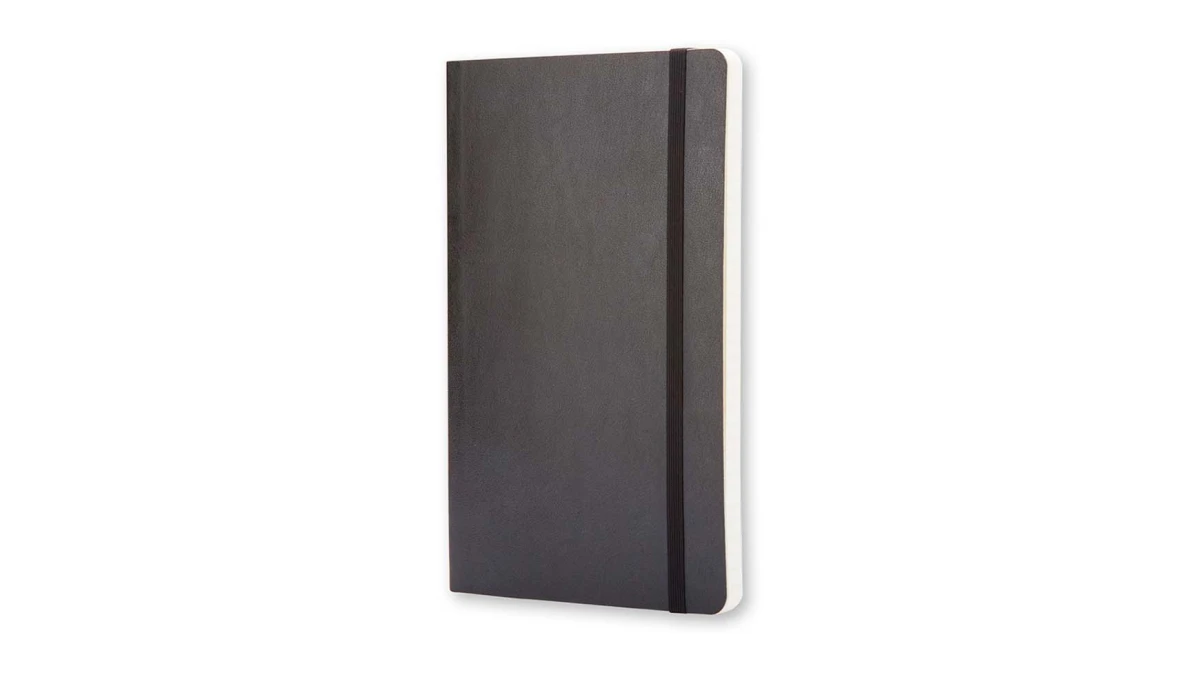 MOLESKINE Notizbuch Soft A5 liniert