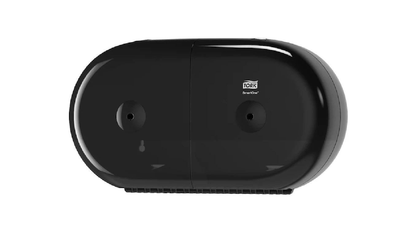 TORK Distributeur de papier toilette Elevation SmartOne Jumbo Mini