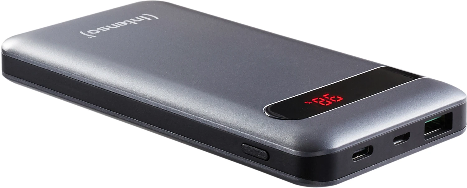 INTENSO Power Delivery PD10000 Powerbank