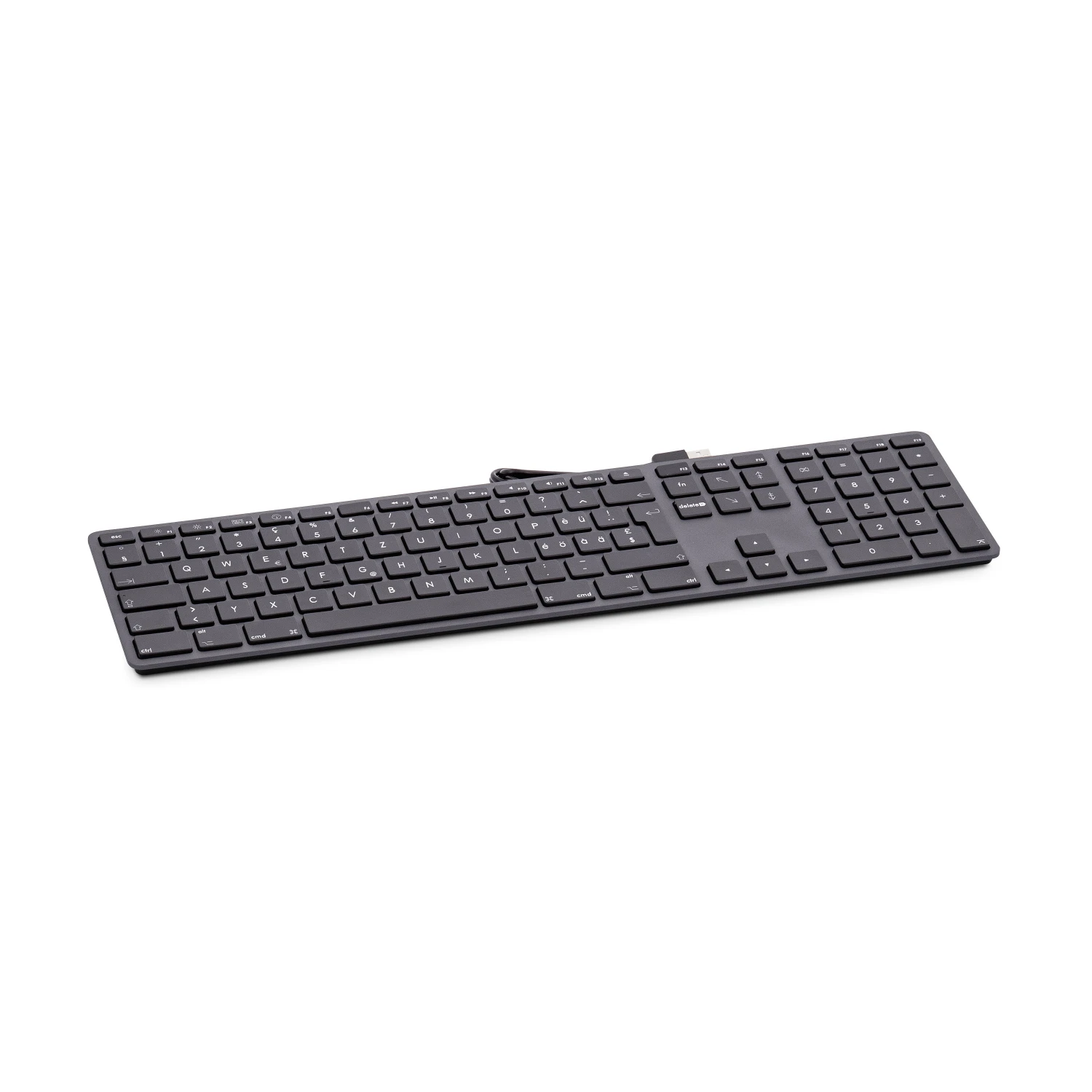 LMP USB Keyboard + 2x USB Ports