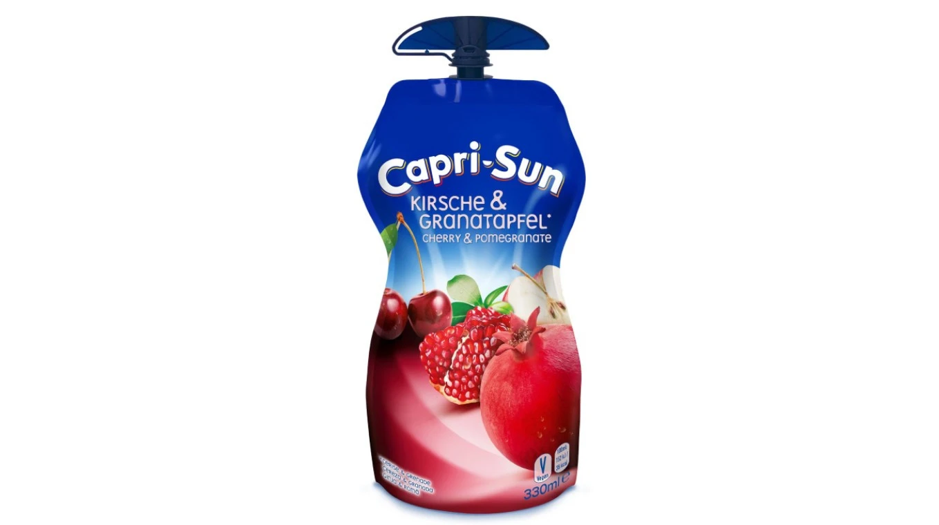 CAPRI-SUN Cerise-Grenade 15 x 330 ml