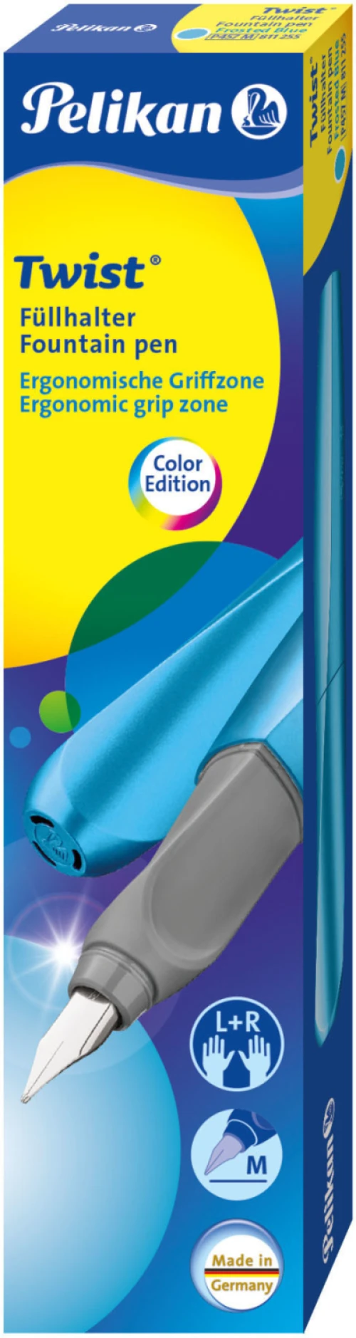 PELIKAN Rollerball Twist M