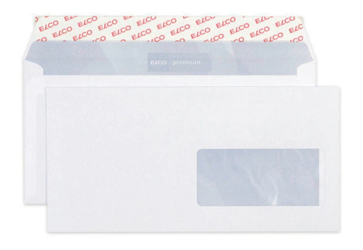 ELCO Enveloppe Office C5/6, fenêtre à droite