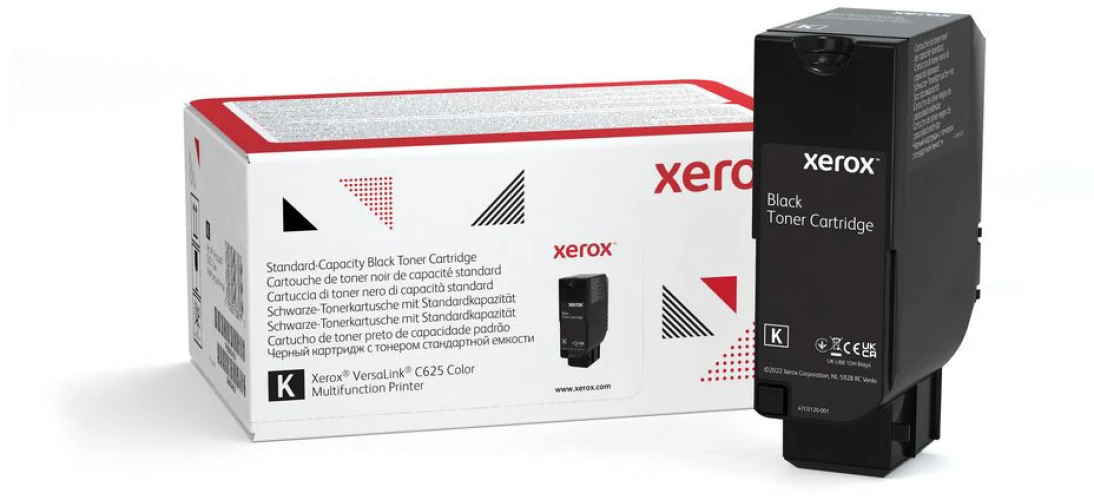 XEROX Cartouche toner noir