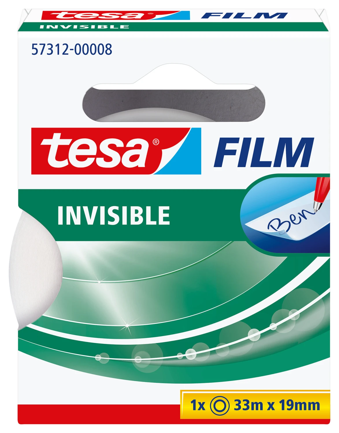 TESA Tesafilm 33mx19mm