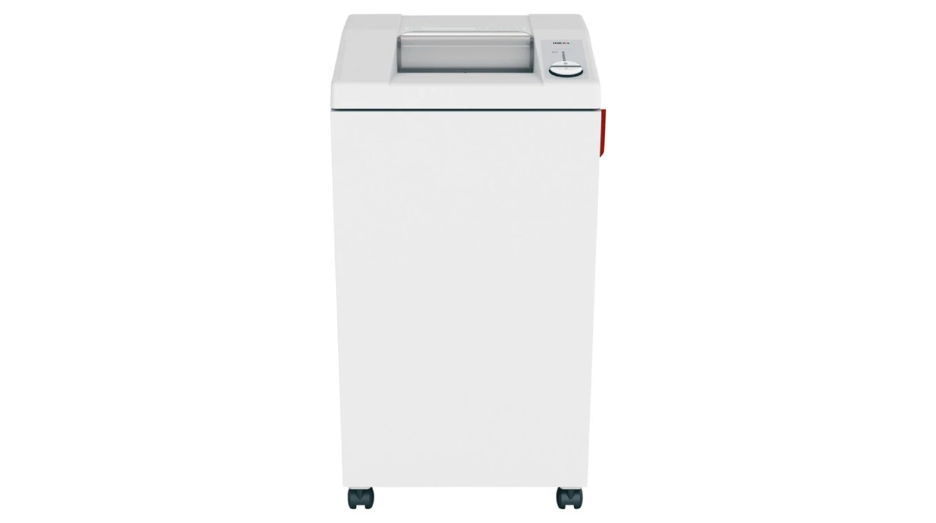 IDEAL 2604/CC Aktenvernichter