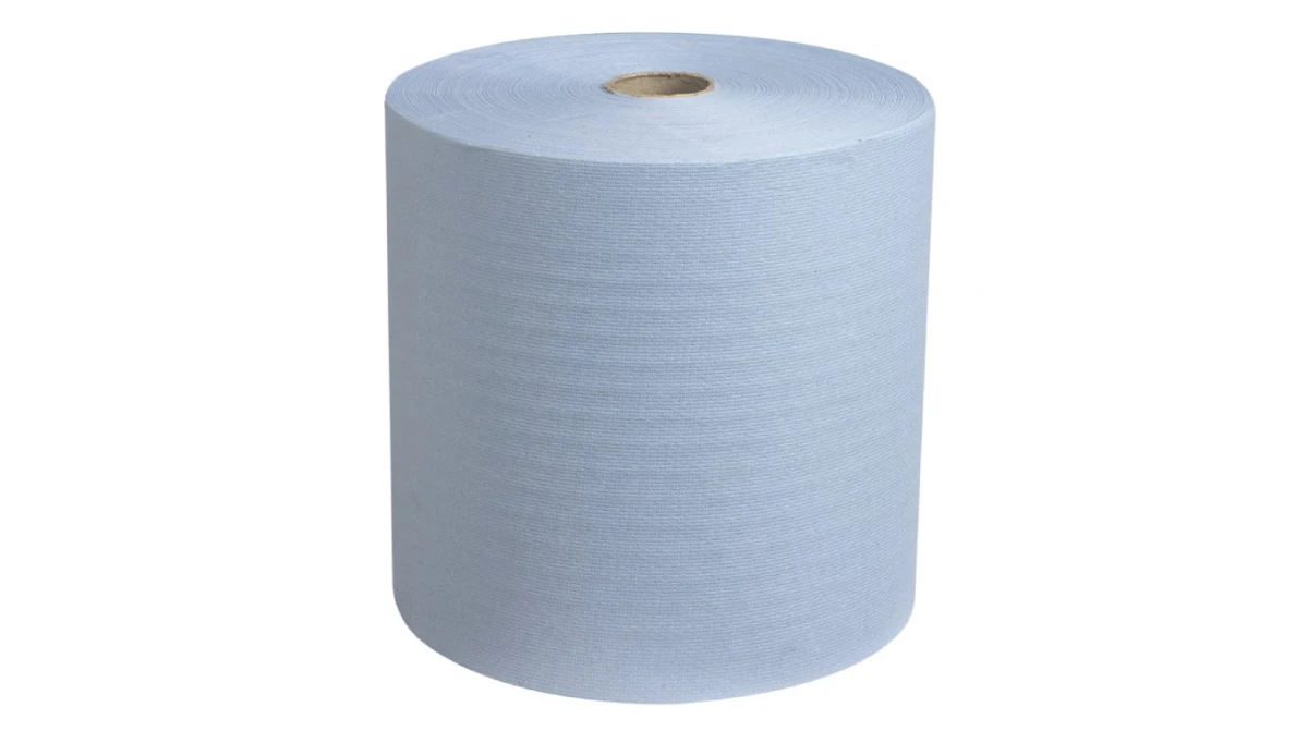 SCOTT Rouleaux d'essuie-mains en papier 1 couche, 6 rouleaux