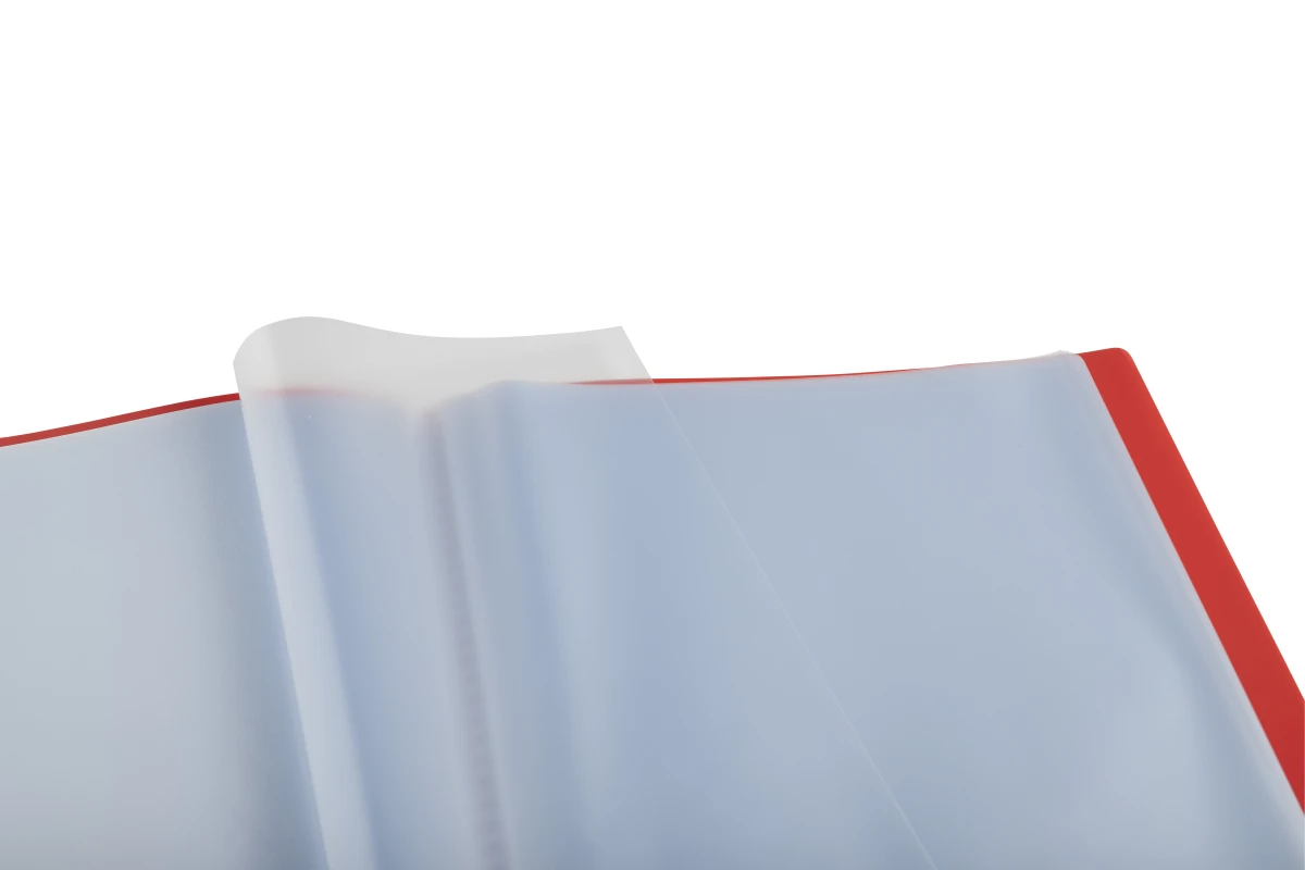 EXACOMPTA Sichtmappe A4, PP, 30 Hüllen,