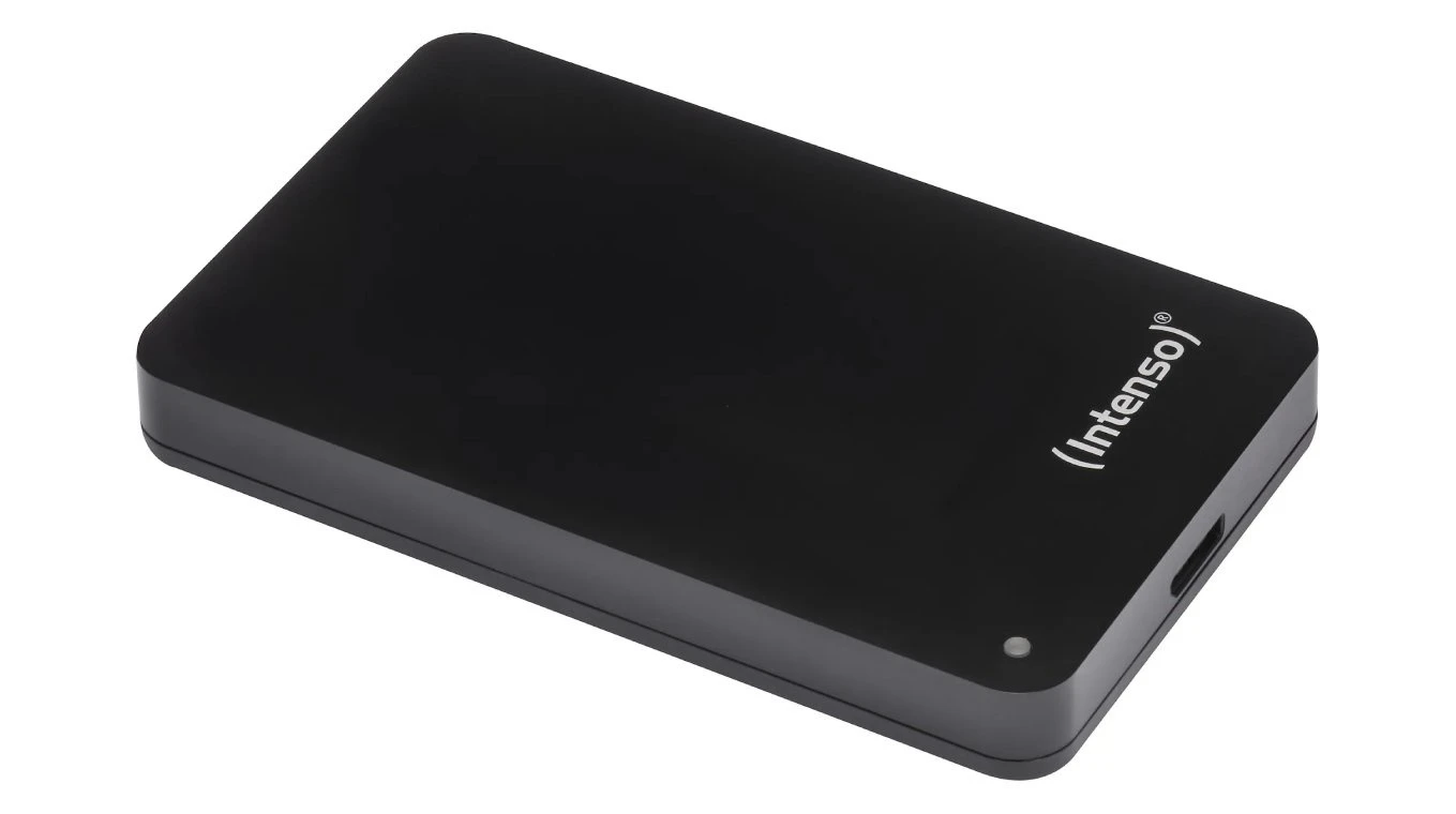 INTENSO HDD Memory Case 4TB USB 3.0