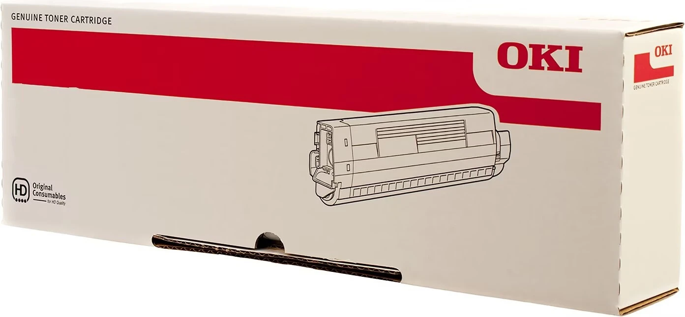OKI Toner-Modul yellow