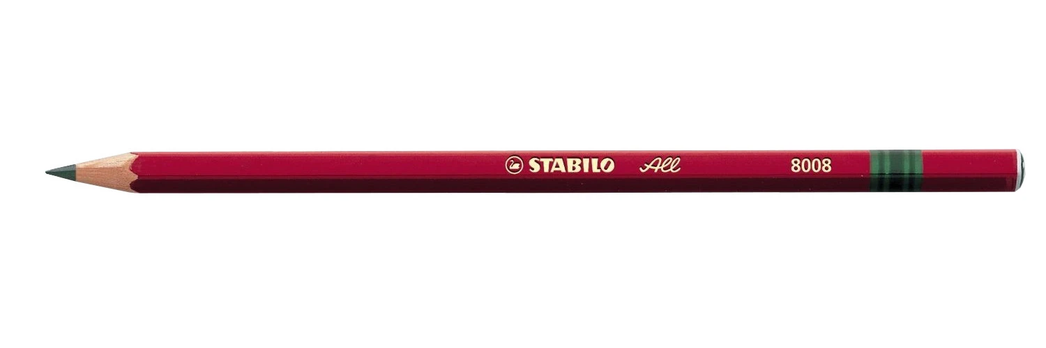 STABILO Crayon graphite All 3.3mm