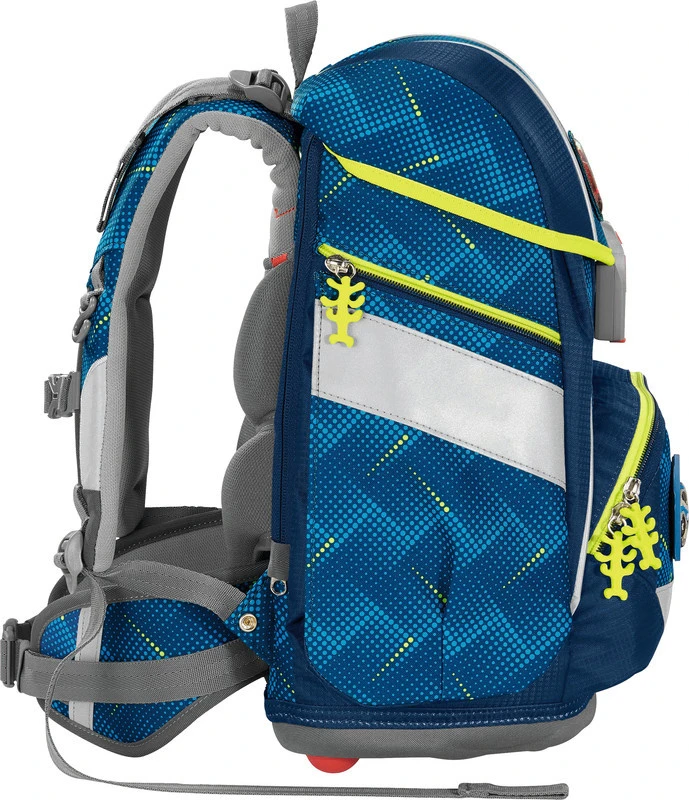 STEP BY STEP Schulrucksack-Set 2in1 Plus