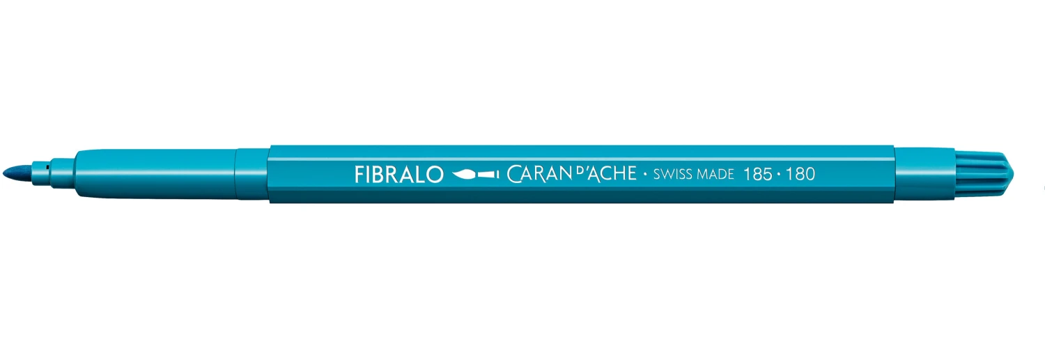 CARAN D'ACHE Fasermalstift Fibralo