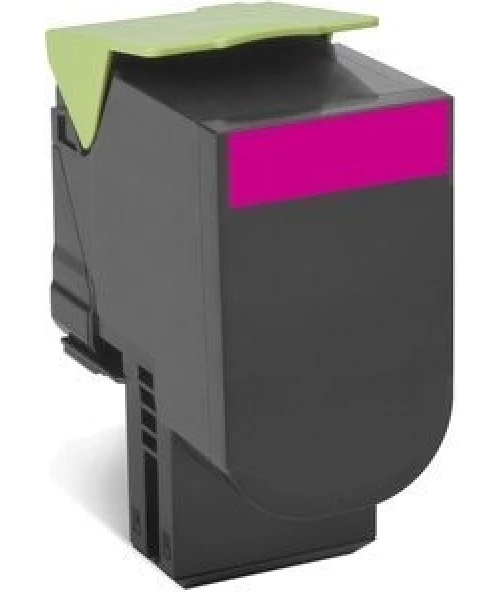 LEXMARK Toner-Modul return magenta