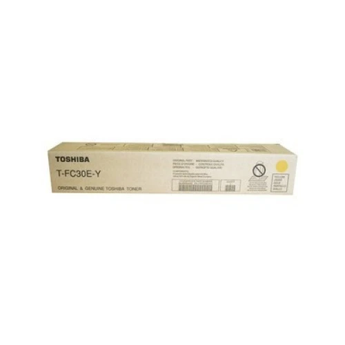 TOSHIBA TFC30EY Cartouche toner jaune