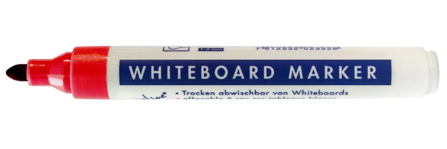 BÜROLINE Whiteboard Marker 1-4mm