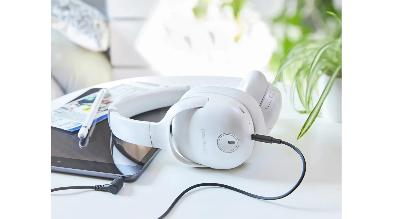 INTENSO Overear Headphones TWS 3740402