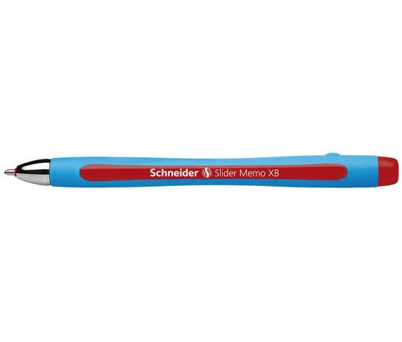 SCHNEIDER Kugelschreiber Slider Memo XB 0.7mm