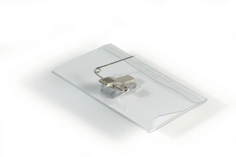 DURABLE Porte-nom 54 x 90 mm