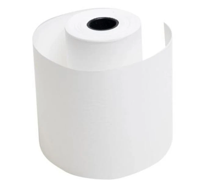 EXACOMPTA Rouleaux thermiques 57 mm x 18 m, 10 pièces