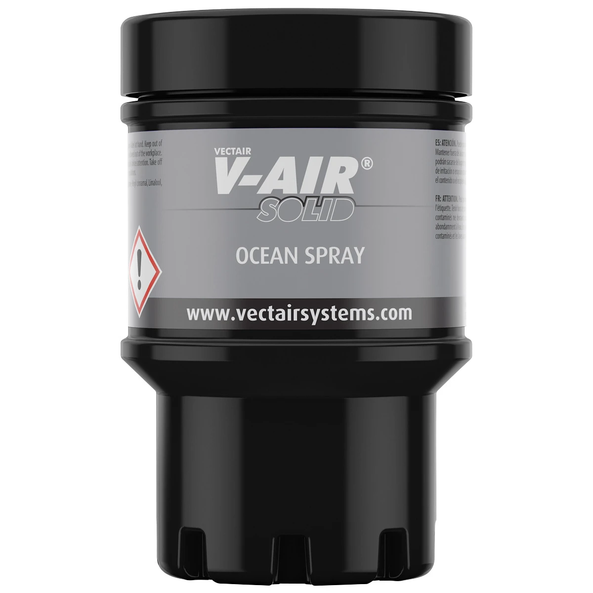Cartouche de désodorisant V-Air® SOLID Vectair, Ocean Spray