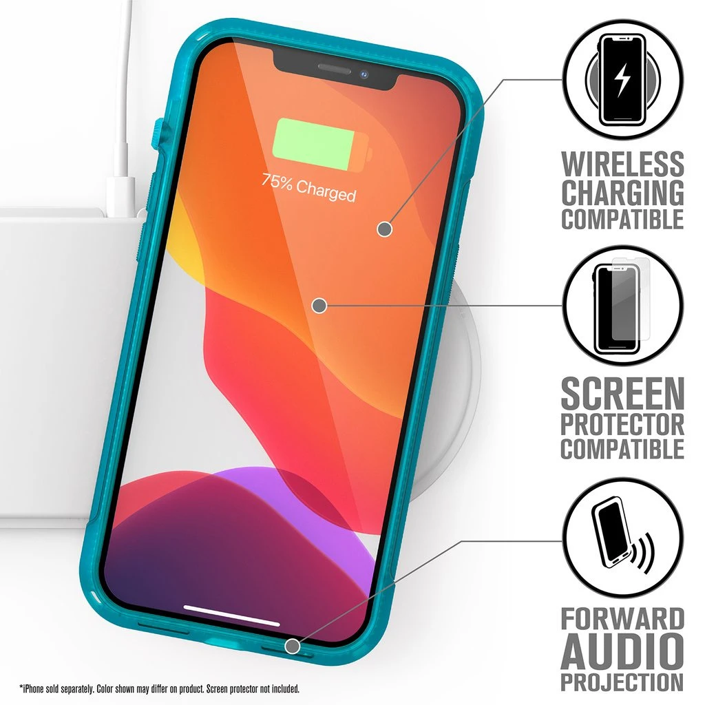 CATALYST Influence Resistentes Case iPhone 12 Pro Max