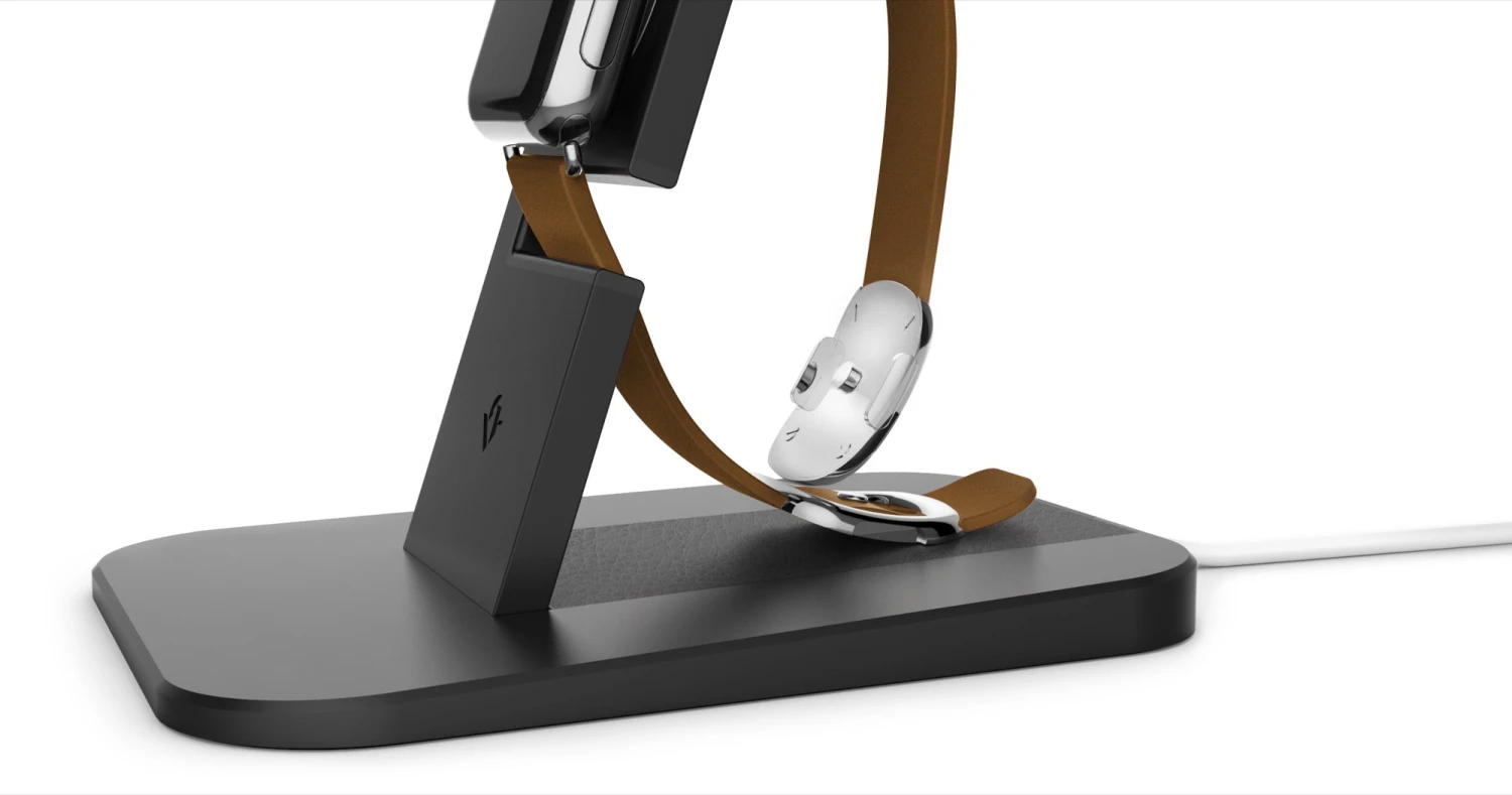 Twelve South HiRise Socle de charge pour Apple Watch