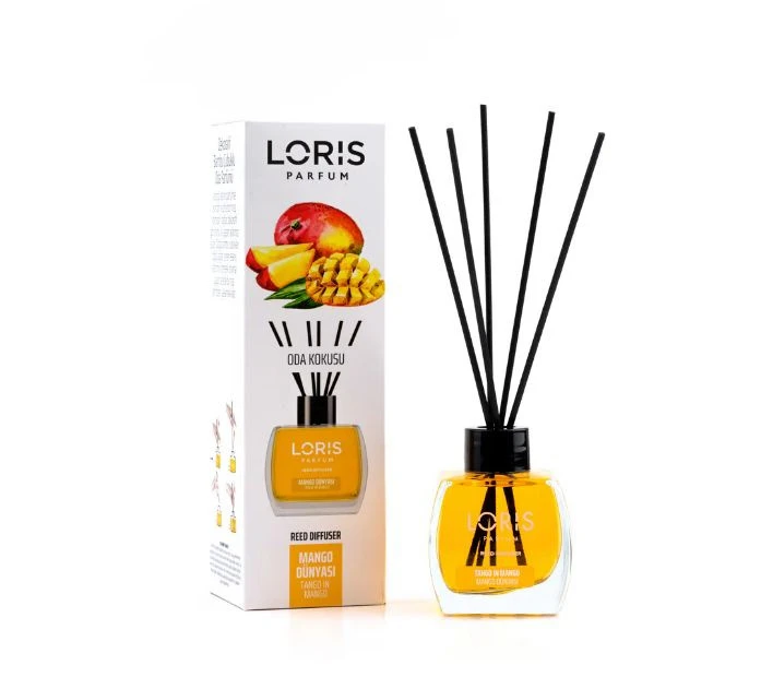 LORIS Parfum d'ambiance Mangue 120 ml