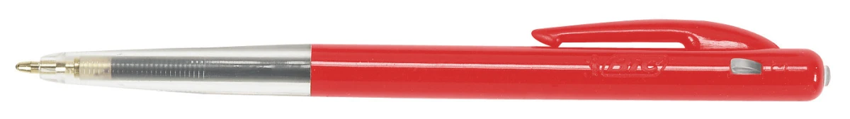 Stylo bille M10 bleu