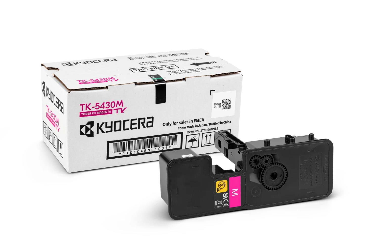 KYOCERA Toner-Modul magenta