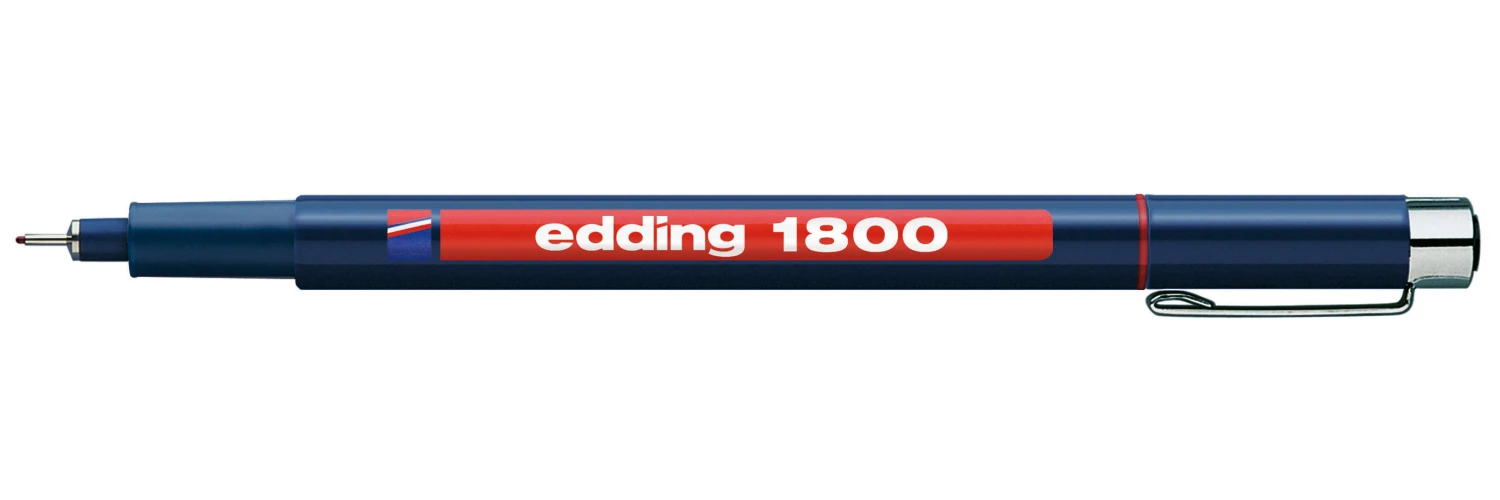 EDDING Profipen 1800 0.50mm