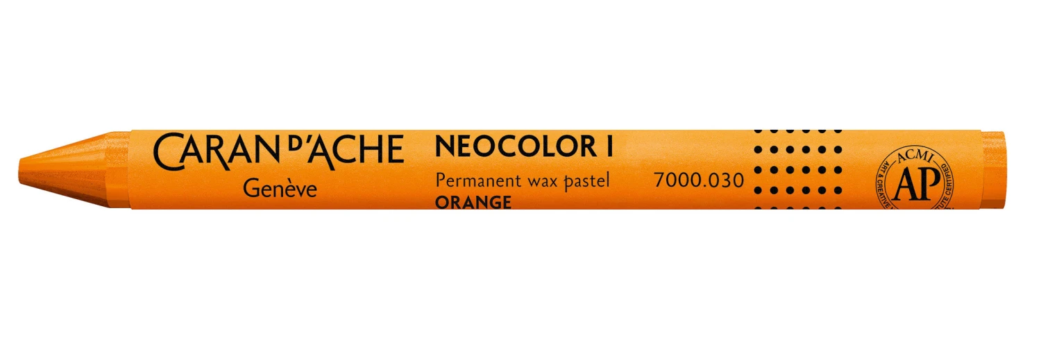 CARAN D'ACHE Wachsmalkreide Neocolor 1