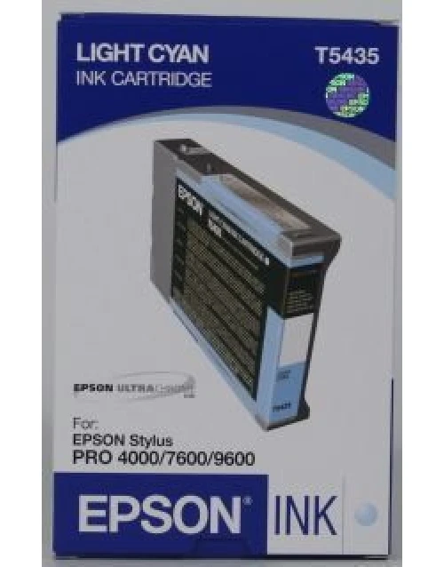 EPSON T5435 Cartouche d'encre cyan clair