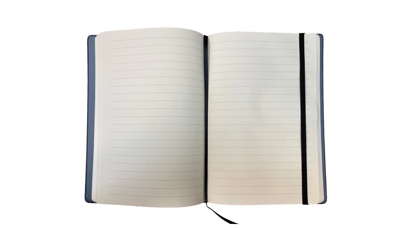 DENKZETTEL® Notizbuch Art - A5 - Do something