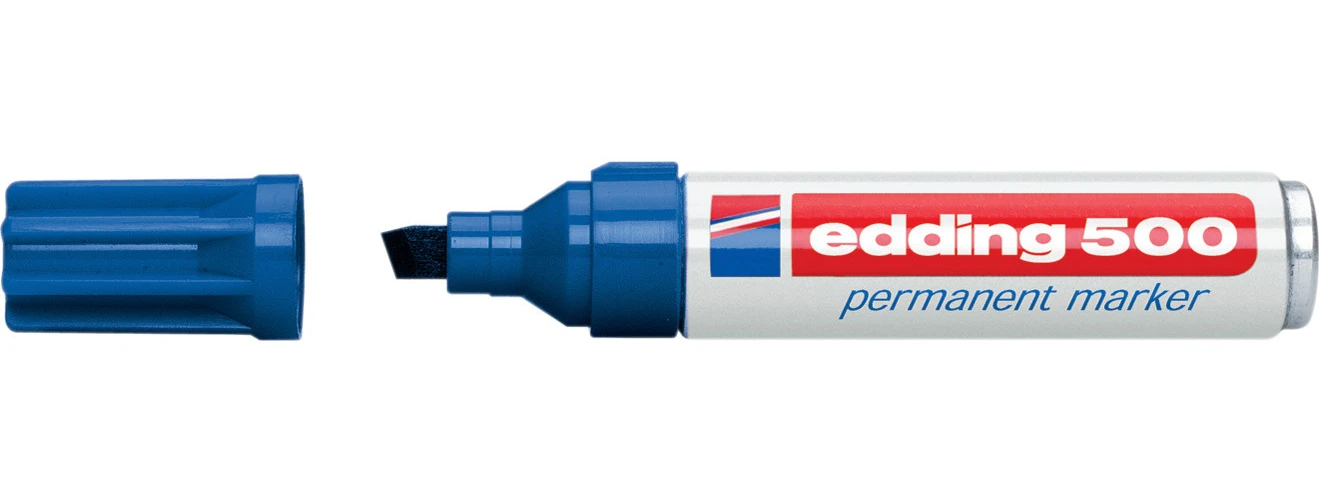 EDDING Permanent Marker 500 2-7mm