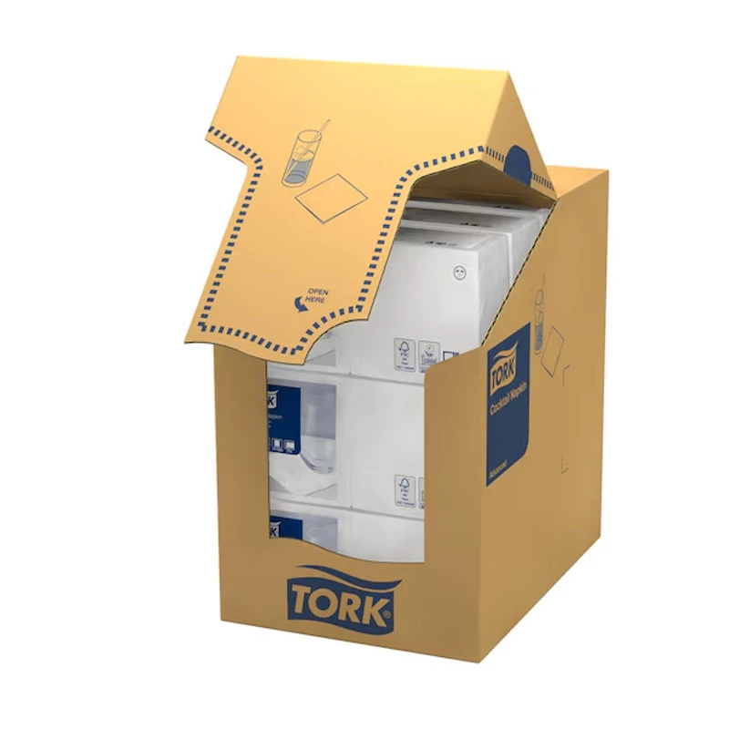 TORK Servietten Advanced 2-lagig 2'400 Stück