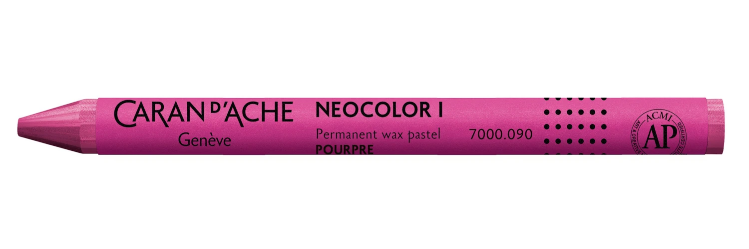 CARAN D'ACHE Wachsmalkreide Neocolor 1
