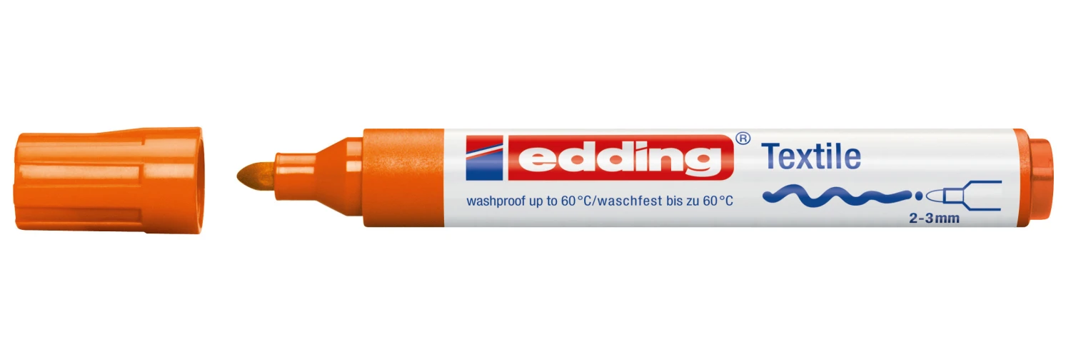 EDDING T-Shirt-Marker 4500 2-3mm
