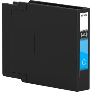 EPSON Tintenpatrone XXL cyan