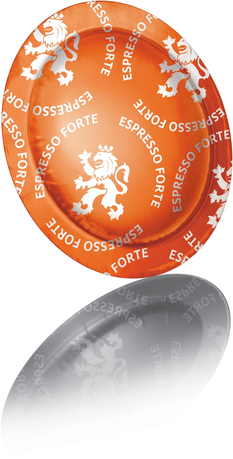 CAFÉ ROYAL Dosettes Professional Espresso Forte 50 pièces