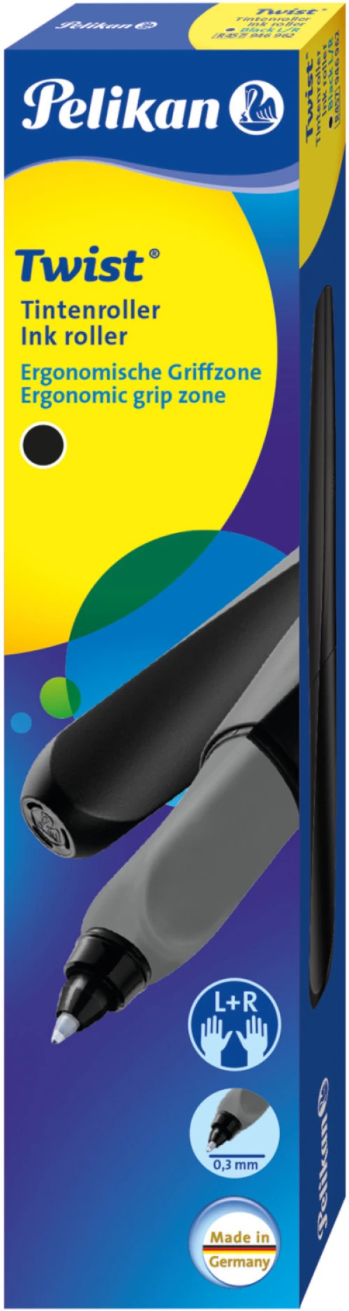 PELIKAN Tintenroller Twist R457