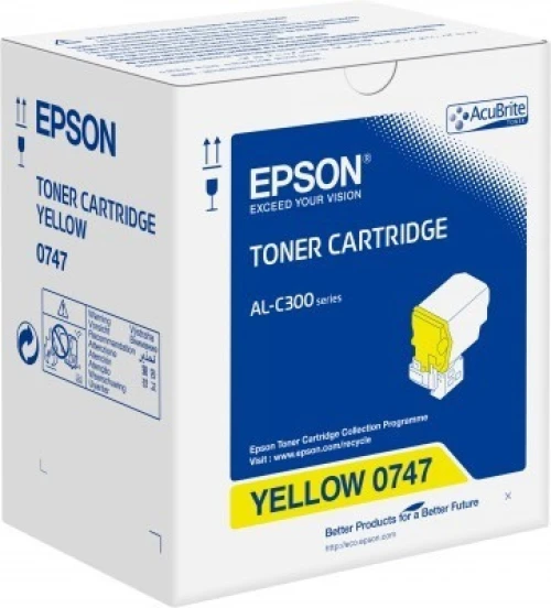EPSON Toner-Modul yellow