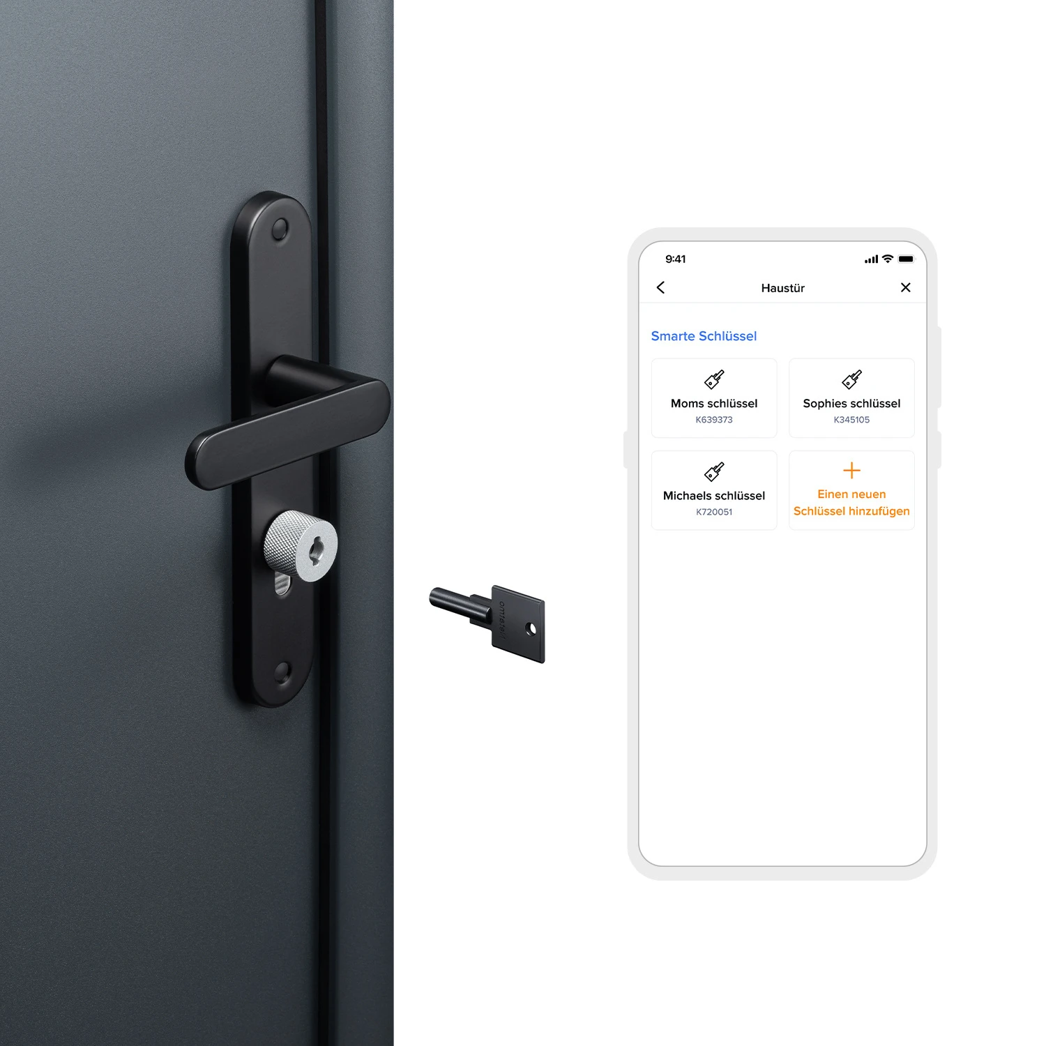 NETATMO Clés intelligentes (pack de 3)