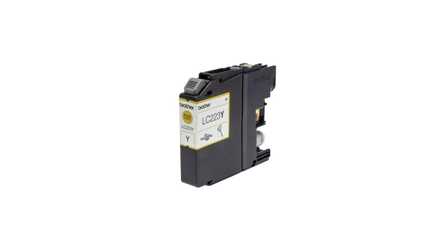 BROTHER LC-223 Cartouche d'encre jaune