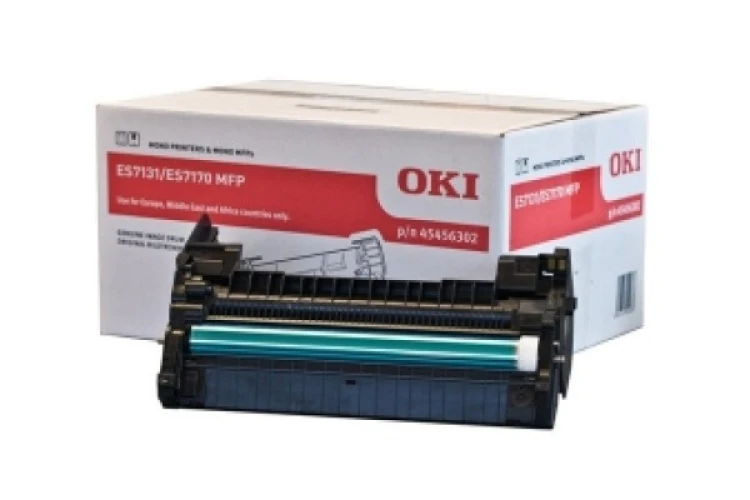 OKI Drum schwarz