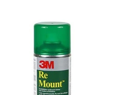 3M Spray ReMount 400ml