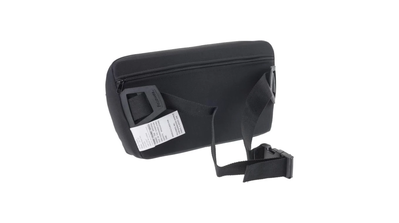 FELLOWES Support lombaires PlushTouch