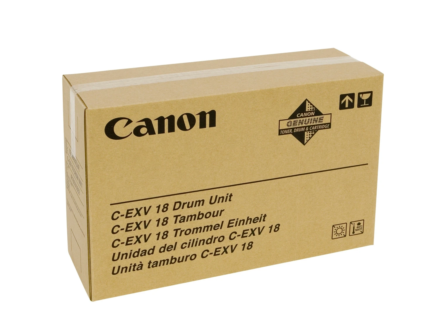 CANON Drum C-EXV 18